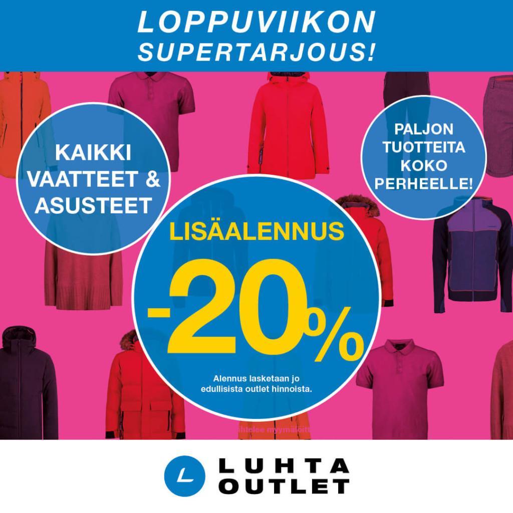 Luhta Outlet