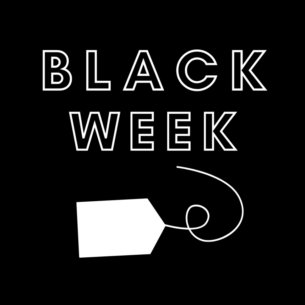 Kuva Black Weekistä