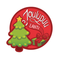 Kuva joulupuu-keräyksen logosta