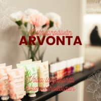 Ystävänpäivän arvonta Kauppakeskus Valo