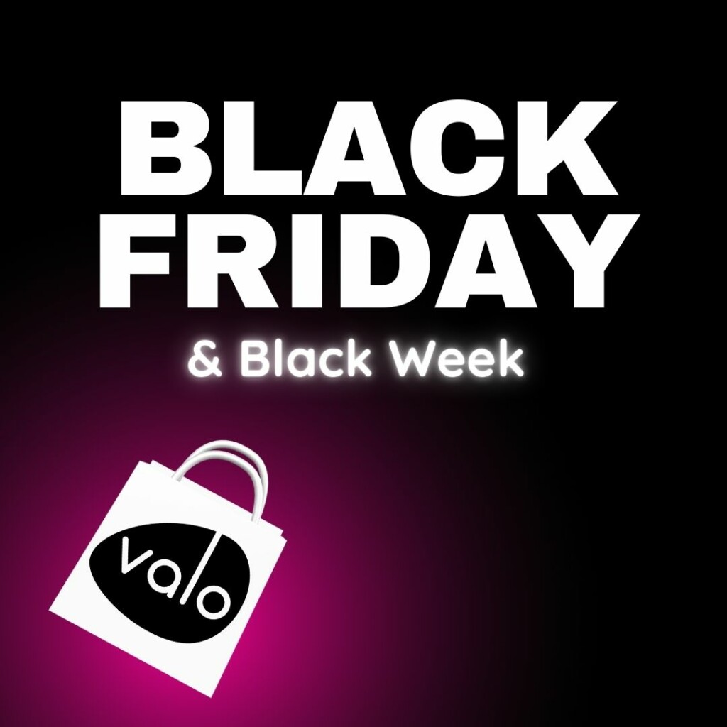 Valon Black Friday