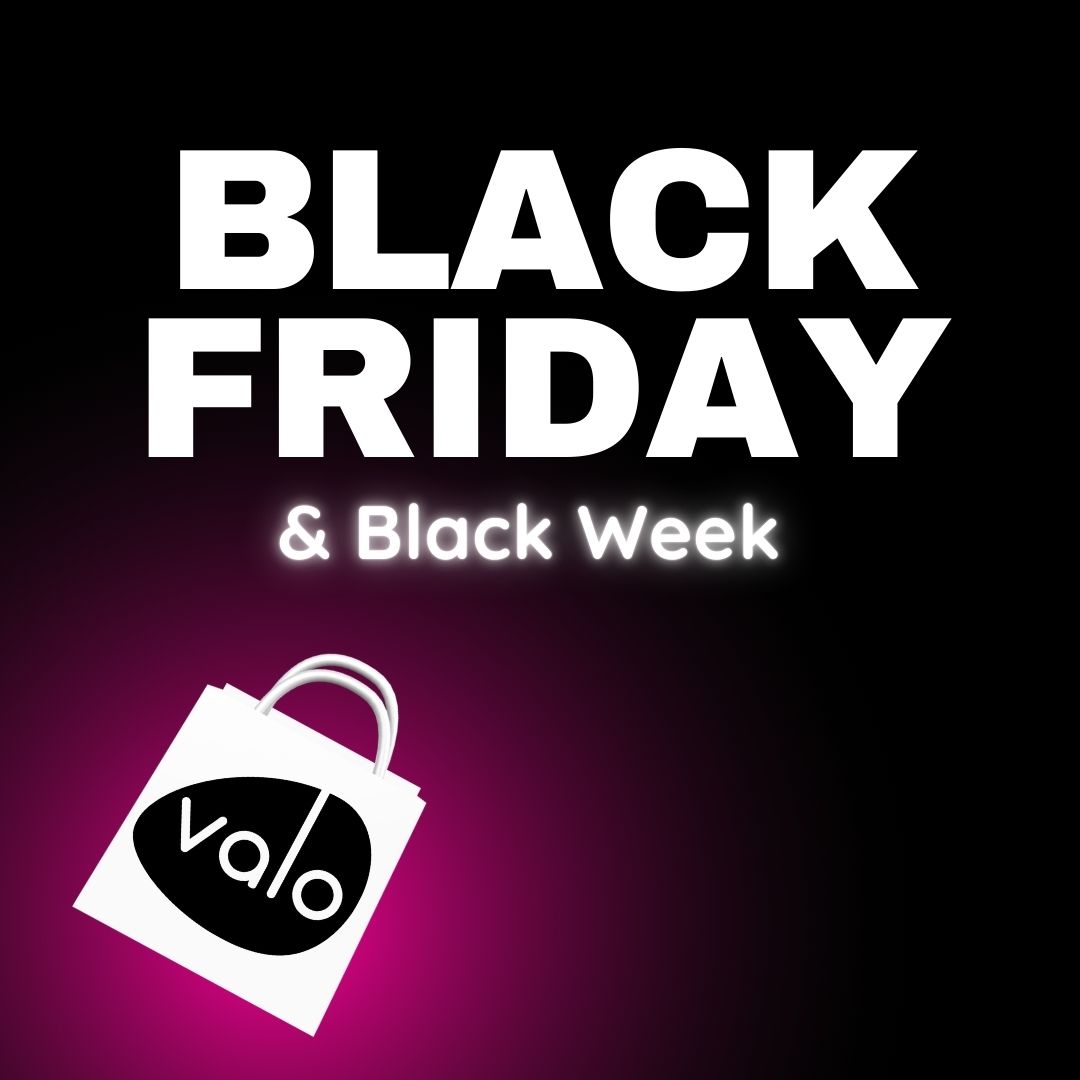 Valon Black Friday